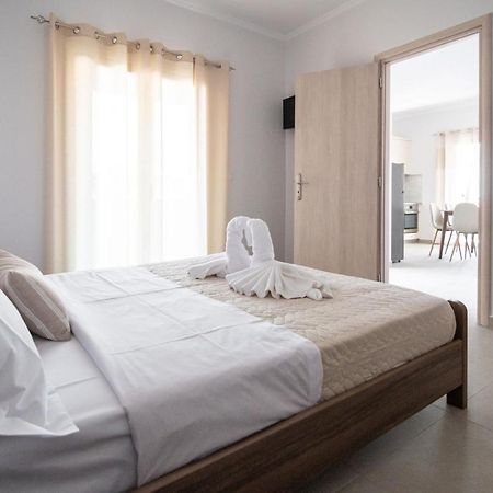 Fotini Apartments Preveza Exterior foto