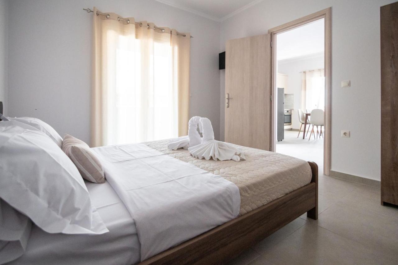 Fotini Apartments Preveza Exterior foto
