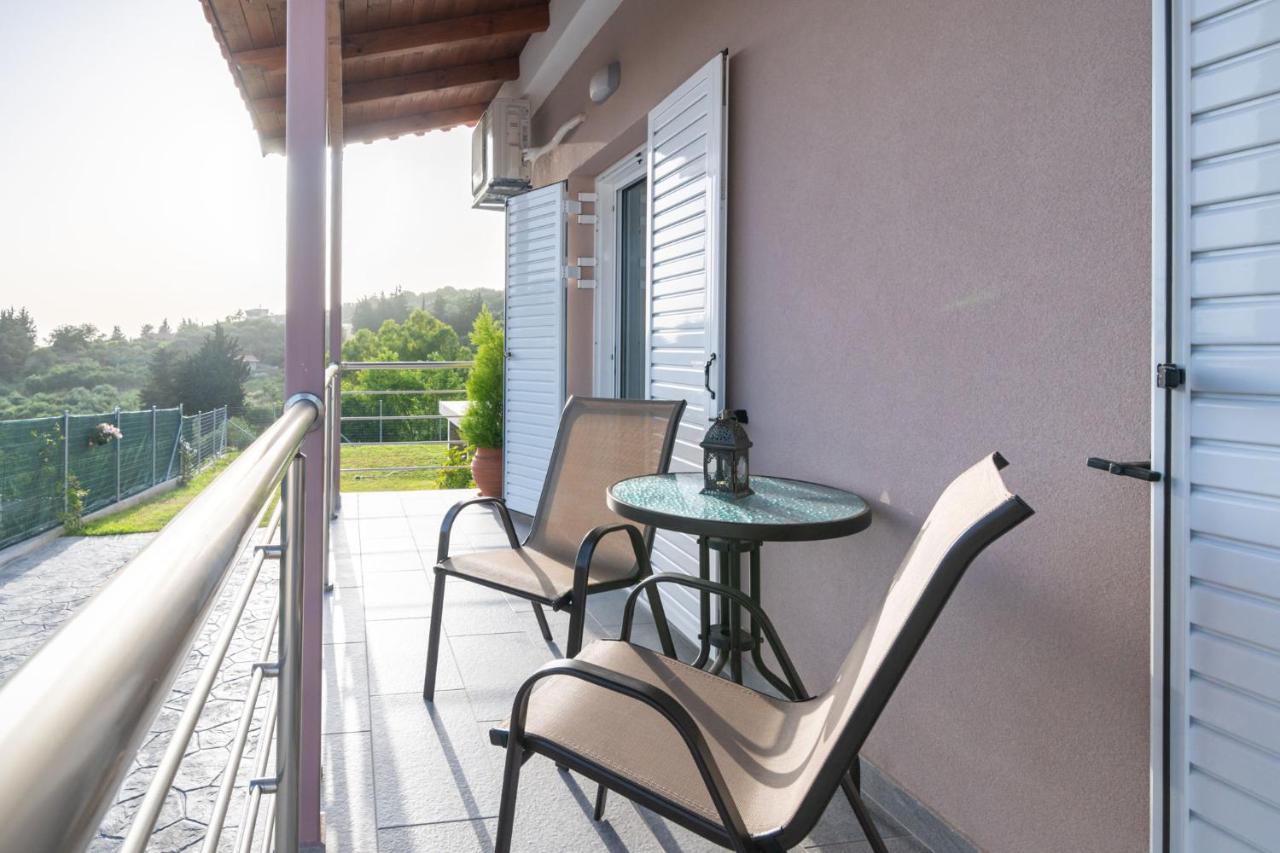 Fotini Apartments Preveza Exterior foto