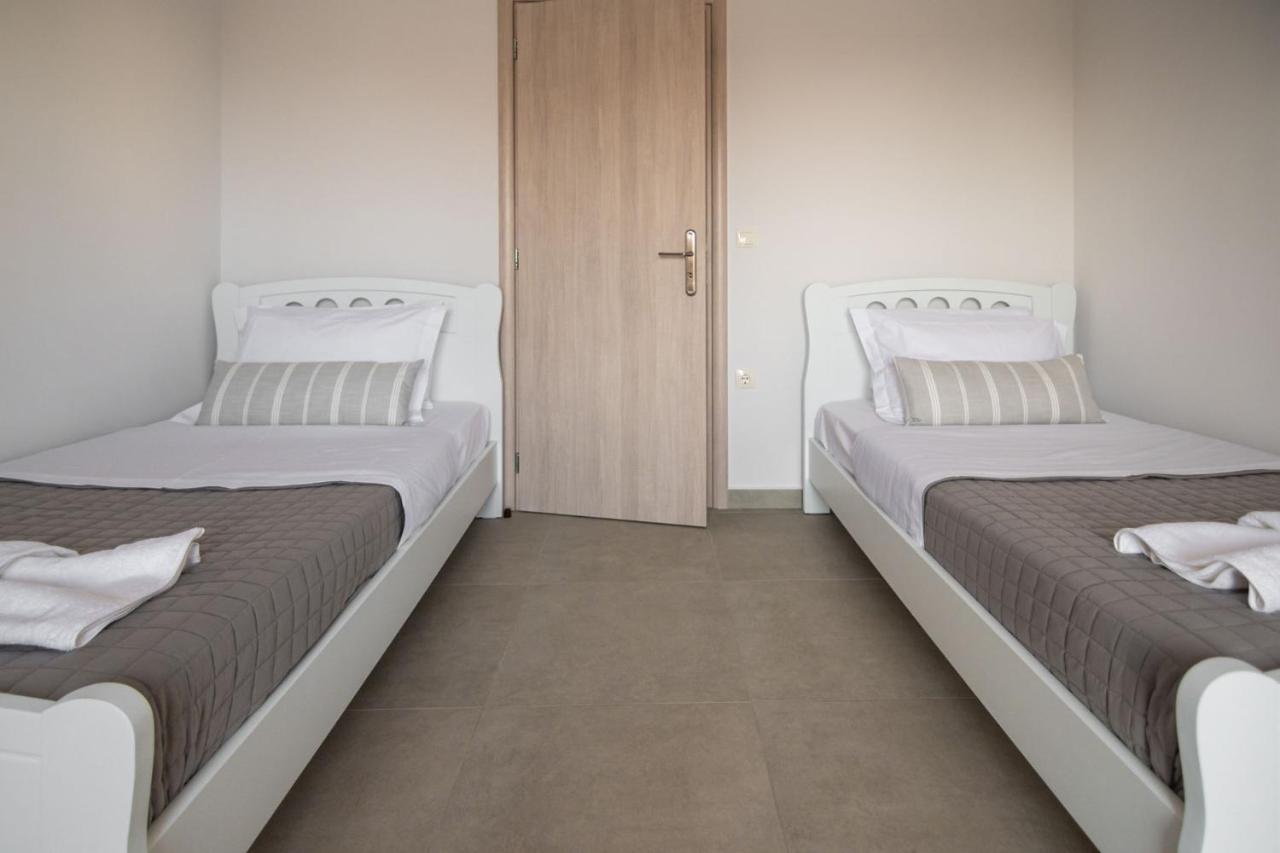 Fotini Apartments Preveza Exterior foto