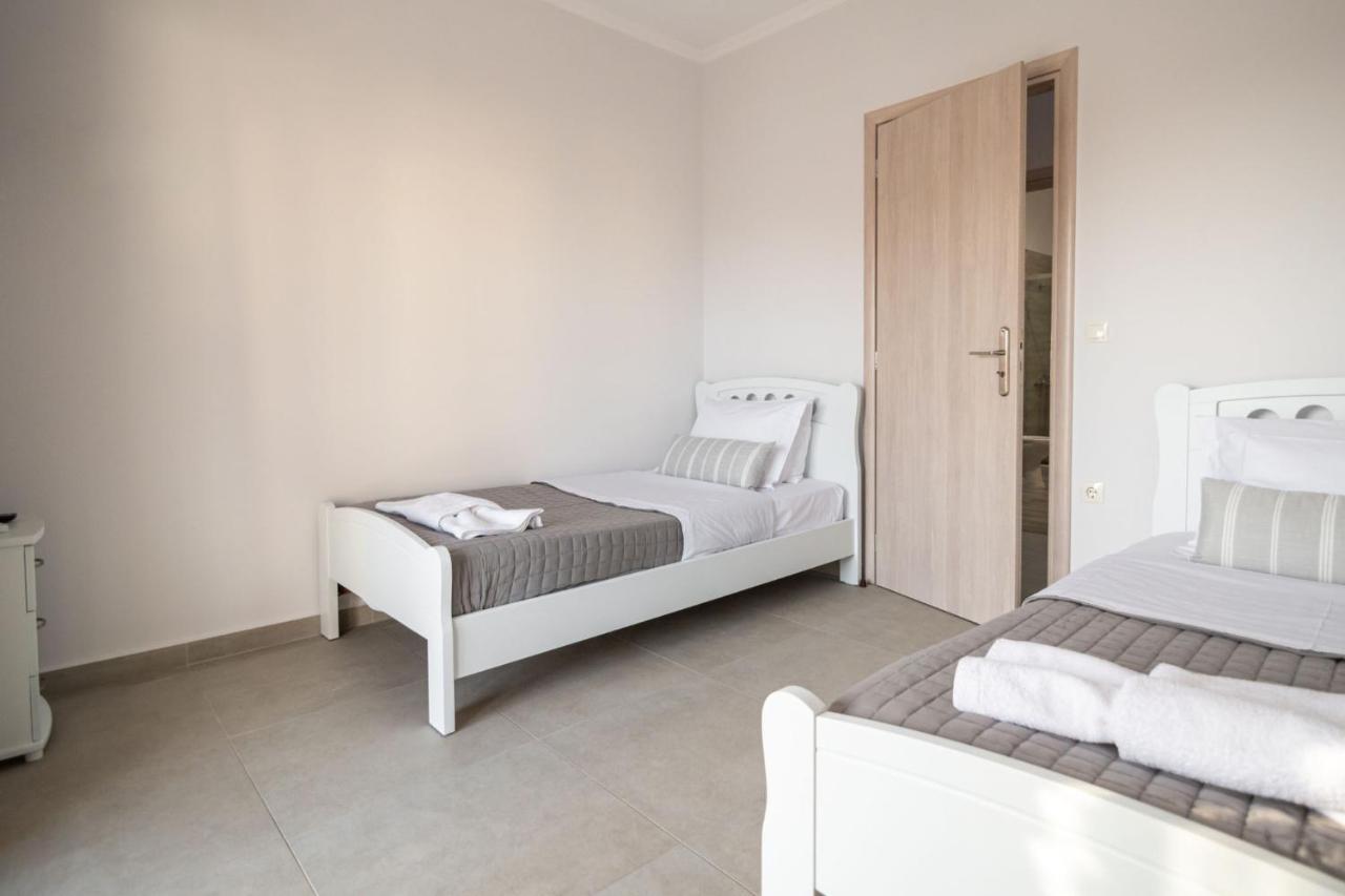 Fotini Apartments Preveza Exterior foto