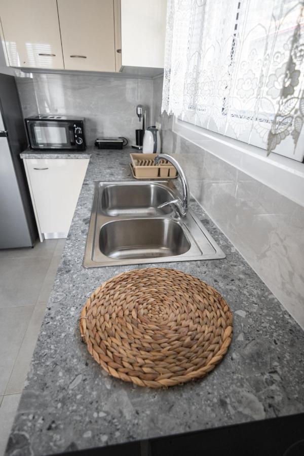 Fotini Apartments Preveza Exterior foto