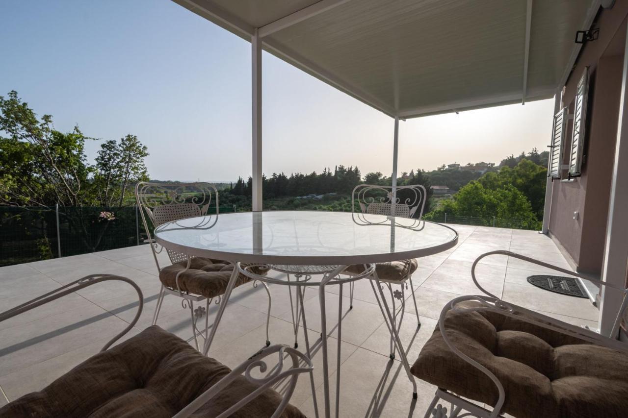 Fotini Apartments Preveza Exterior foto